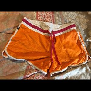 Women’s NIKE gym shorts